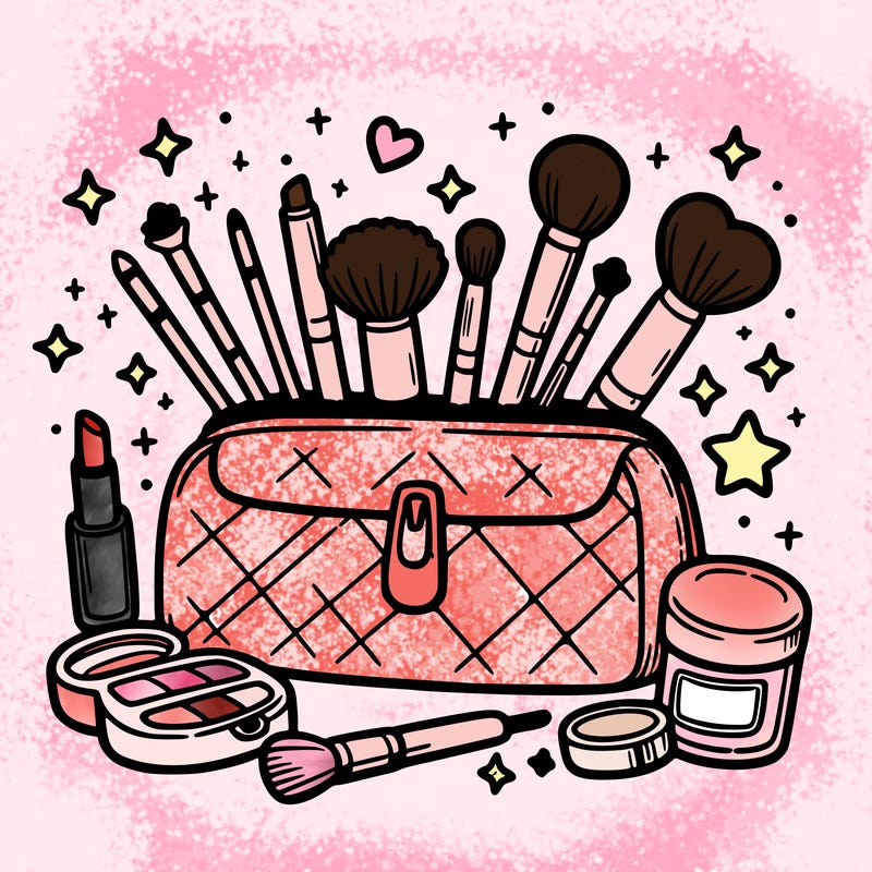 make-up bag