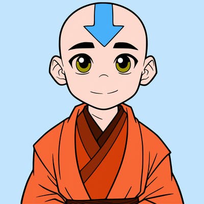 avatar aang