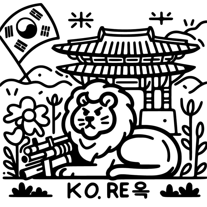 korea