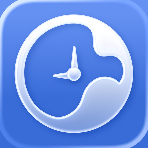 Liminal Clock - Lifestyle App | MWM
