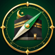 Qibla Compass & Prayer Times