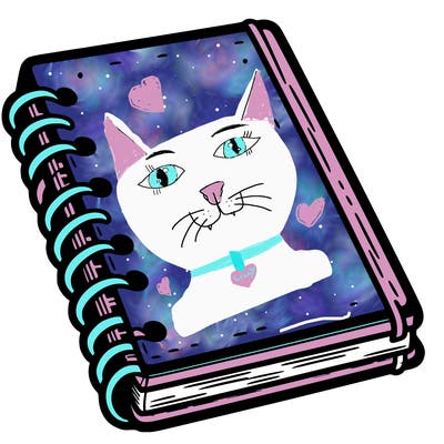 notebook