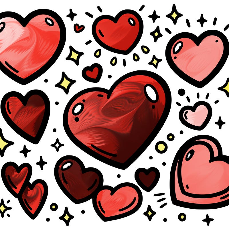 hearts
