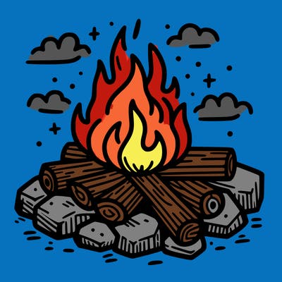 campfire