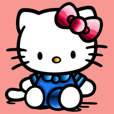 hello kitty