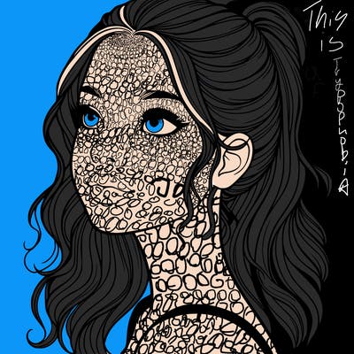 beautiful realistic girl