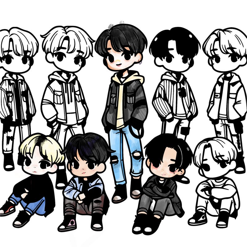 stray kids