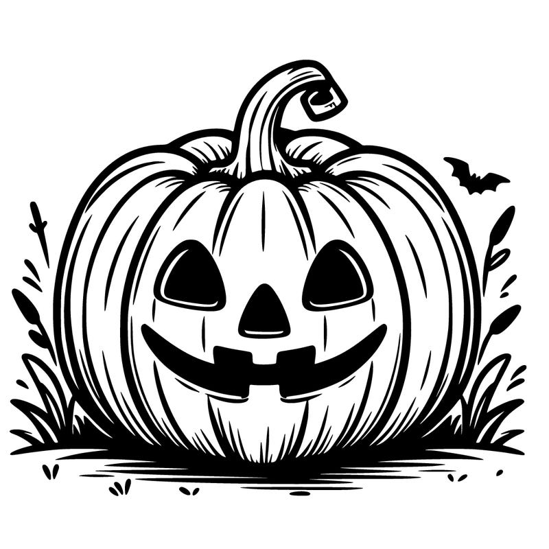 halloween pumpkin