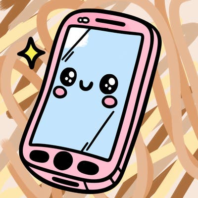 phone -