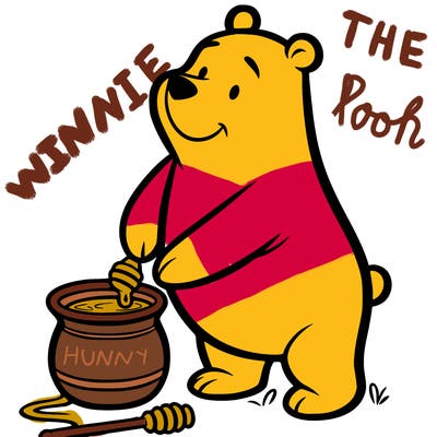 disney winnie the pooh