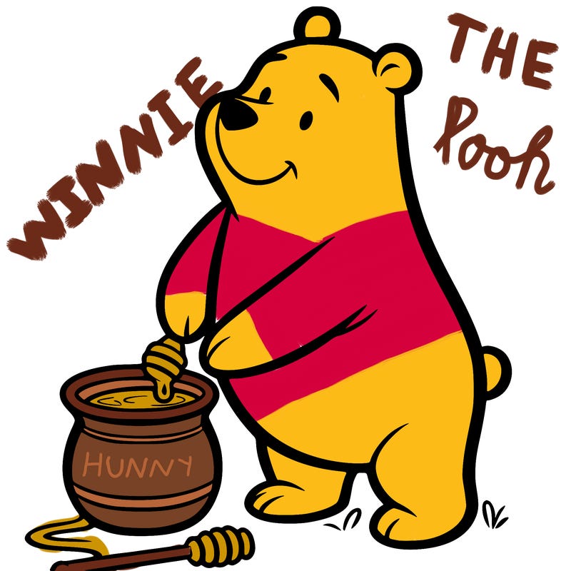 disney winnie the pooh