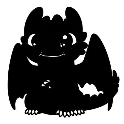 toothless