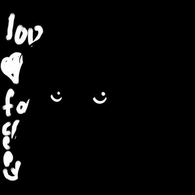 realistic girl with ponytail