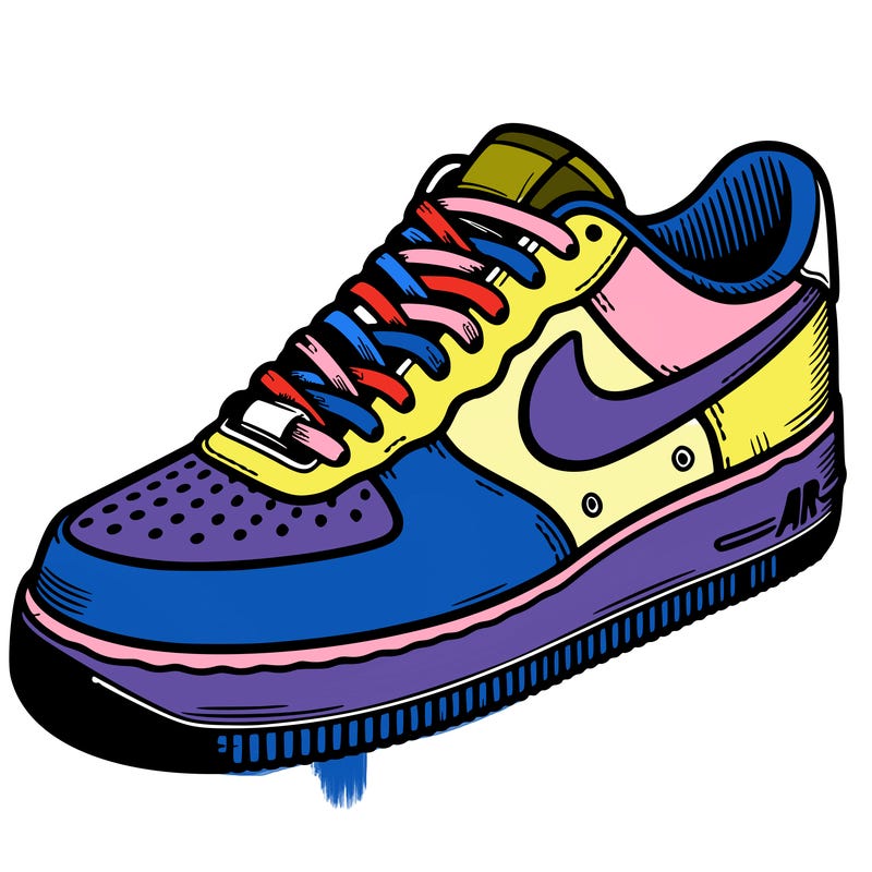 air force 1 shoe