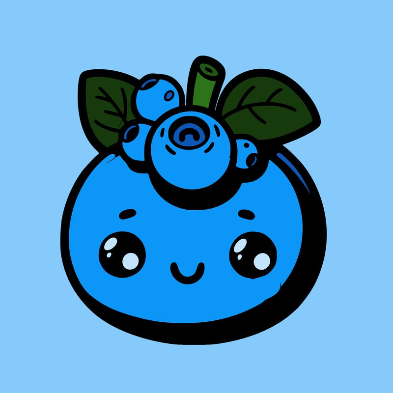 blueberry