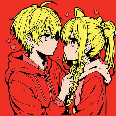 anime love