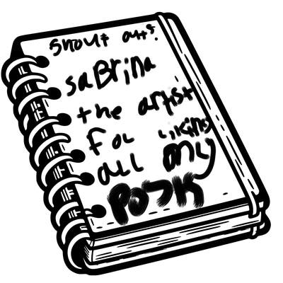 notebook