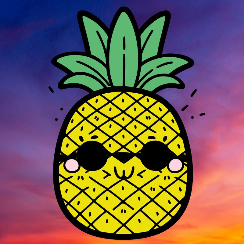 pineapple