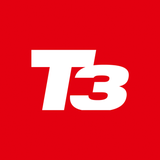 T3 Magazine for iPad & iPhone - App Icon