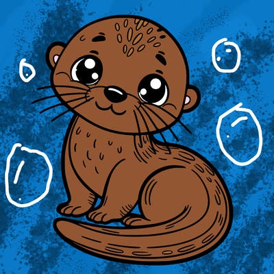 otter