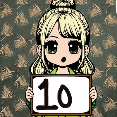 a realistic girl holding a blank sign