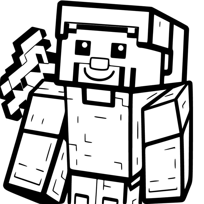minecraft steve