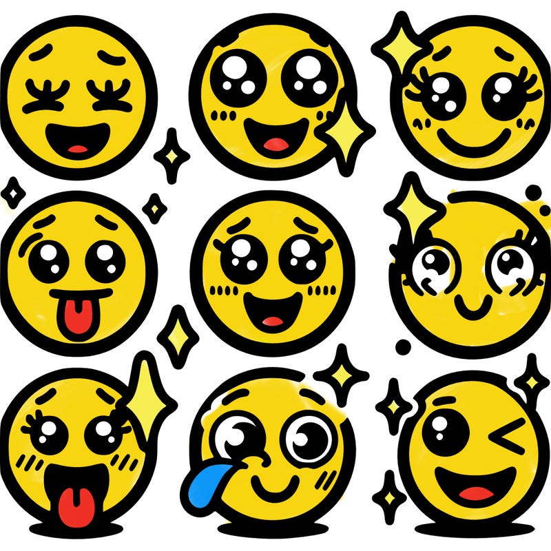 emojis