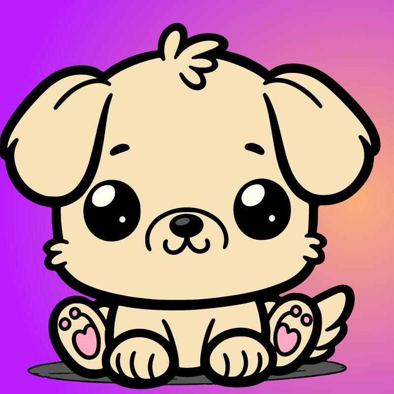 cute puppy