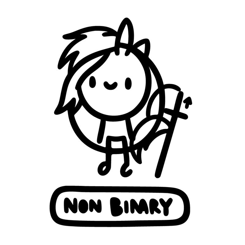 non binary