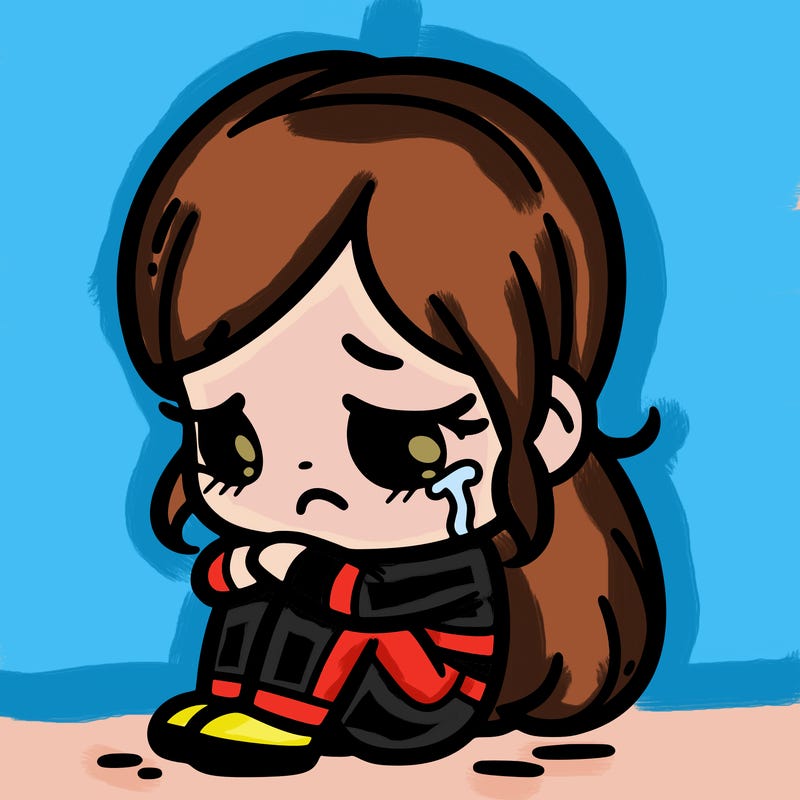 sad