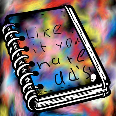 notebook