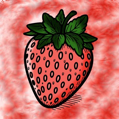 strawberry