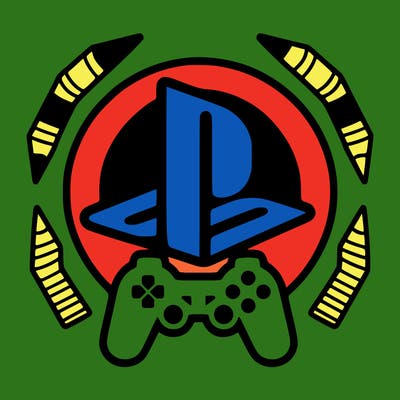 play station logo