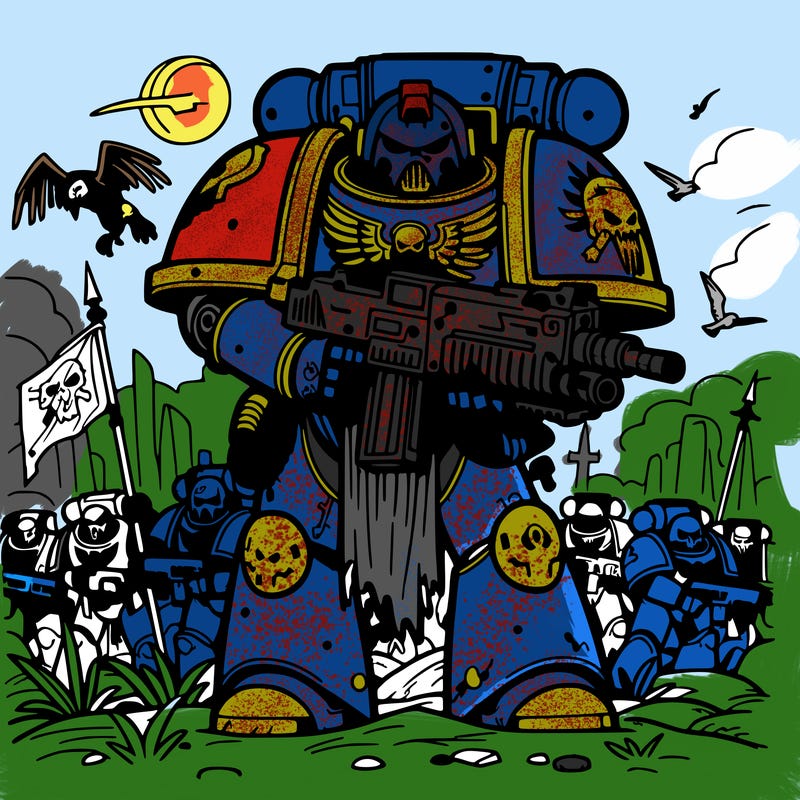 warhammer 40k