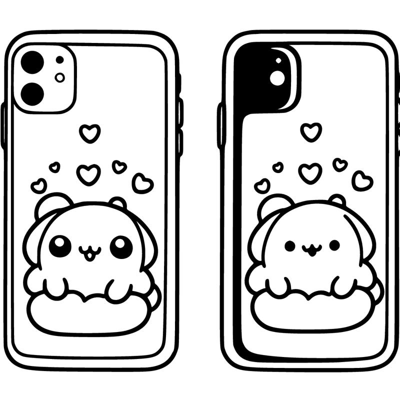 cute iphone case