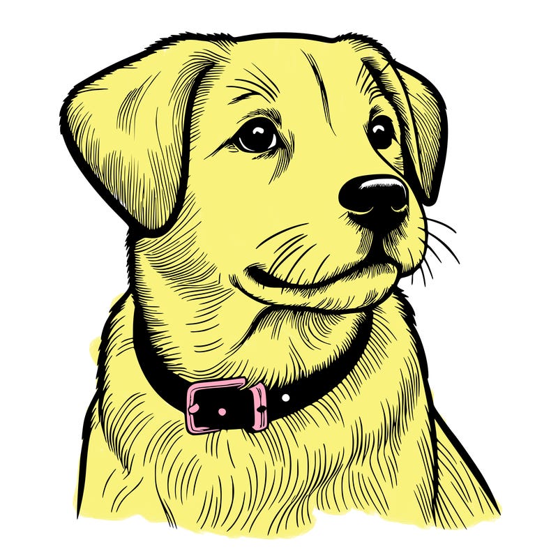dog realistic