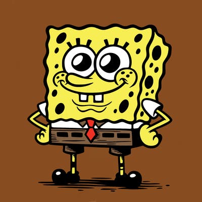 sponge bob