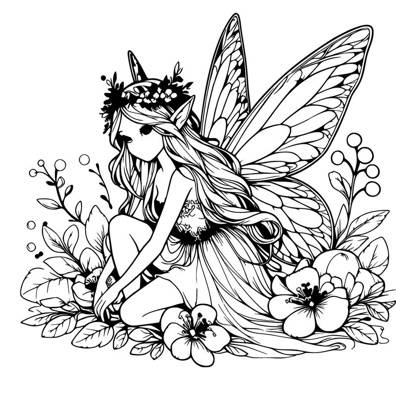 fairy realistic