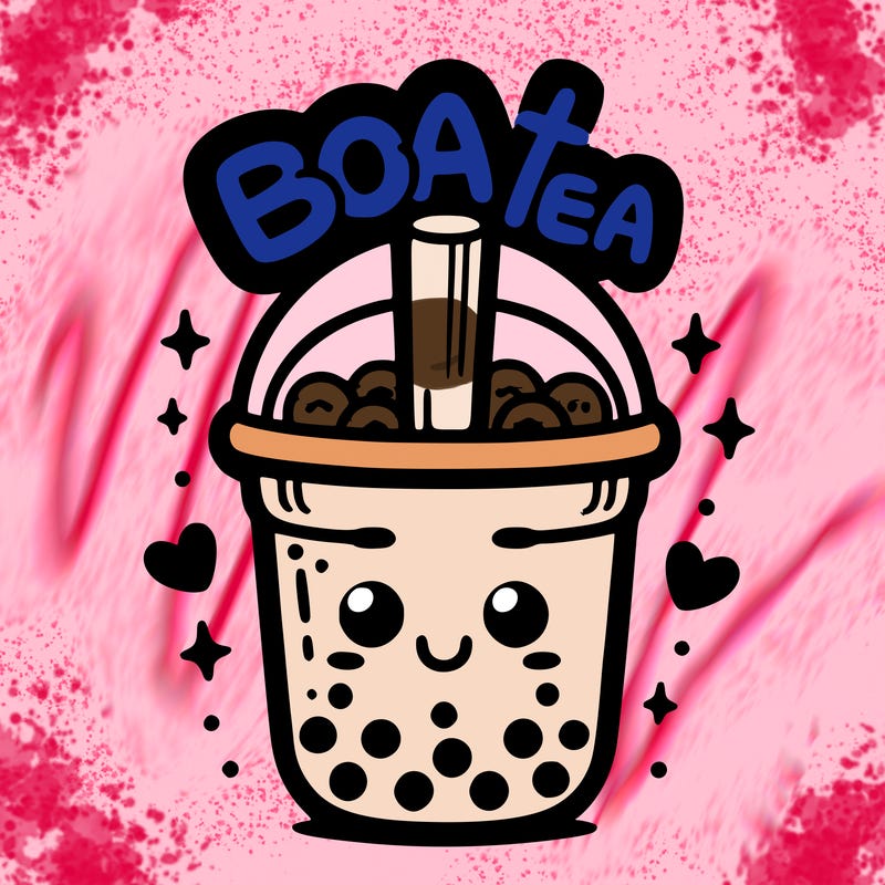 boba tea