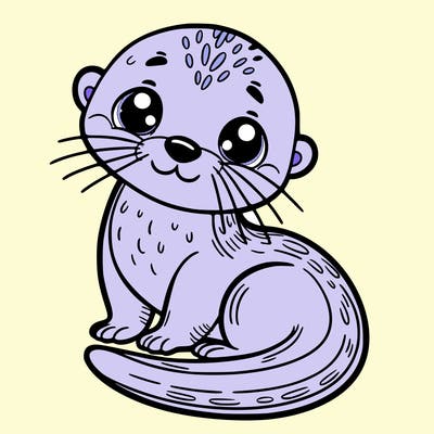 otter