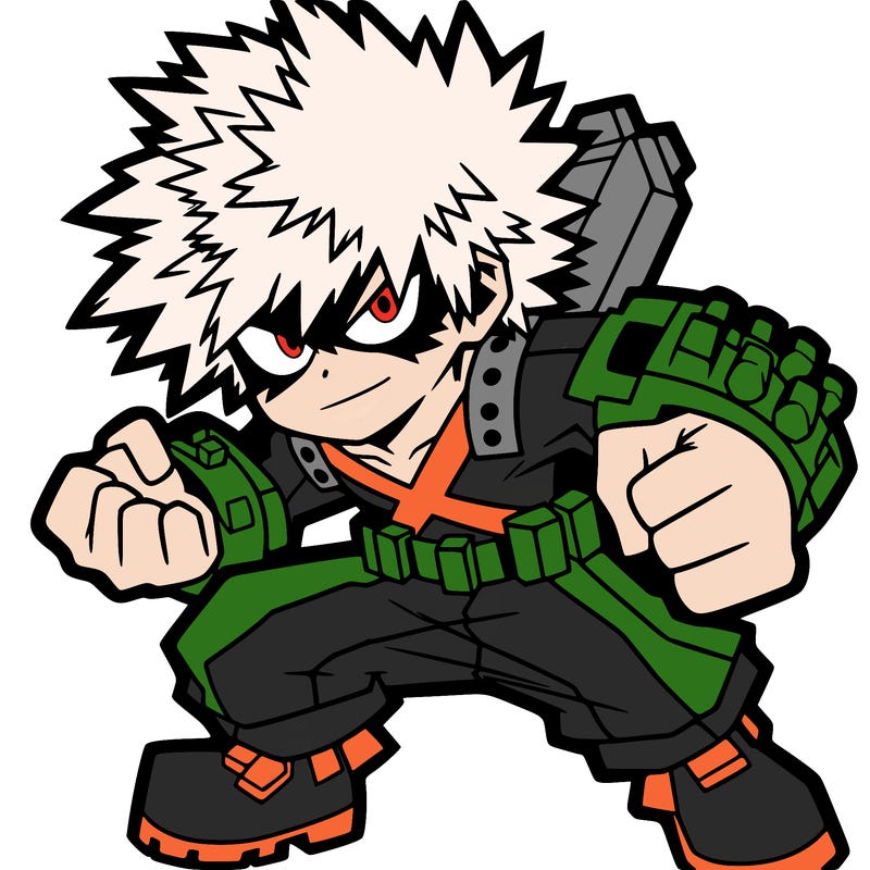 bakugo