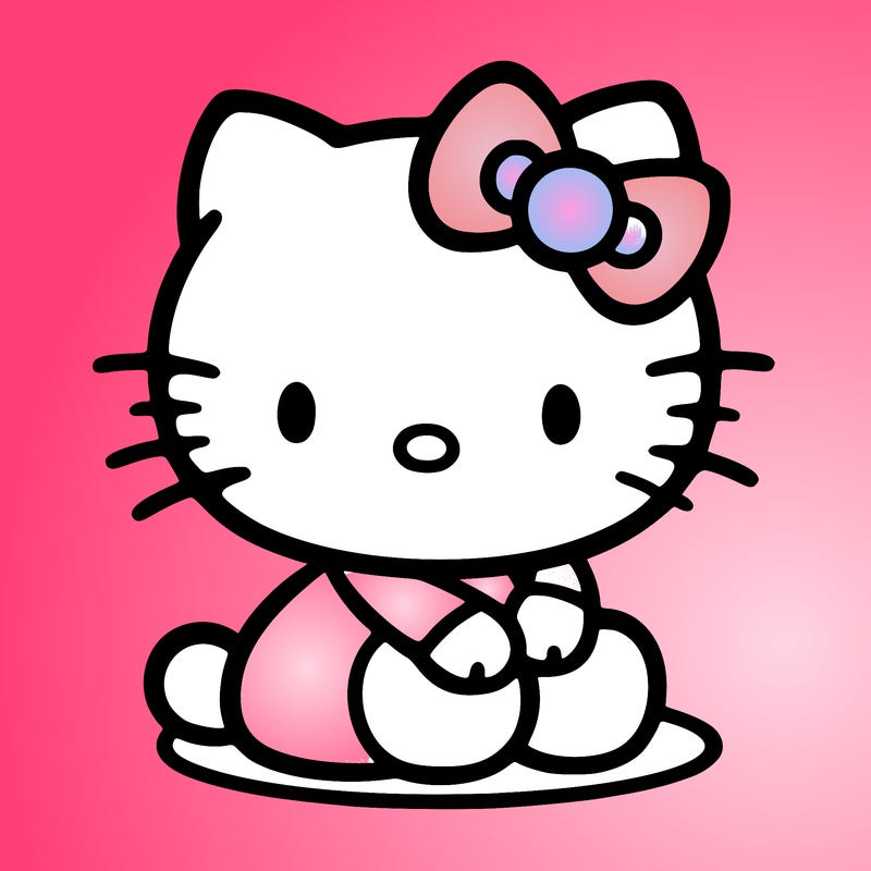hello kitty