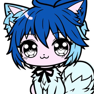 anime cat