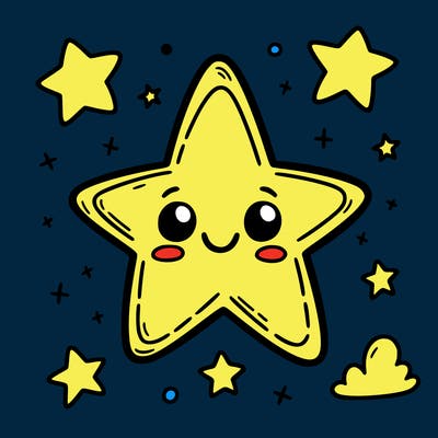 star