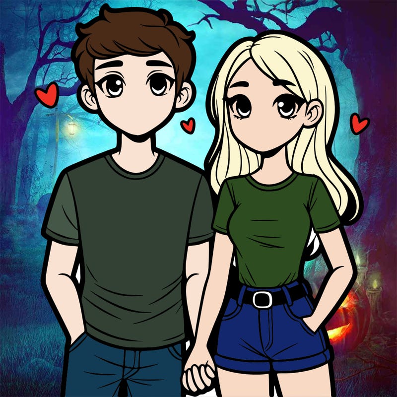 boyfriend and girlfriend