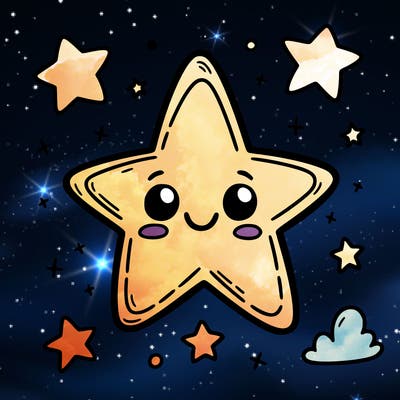 star