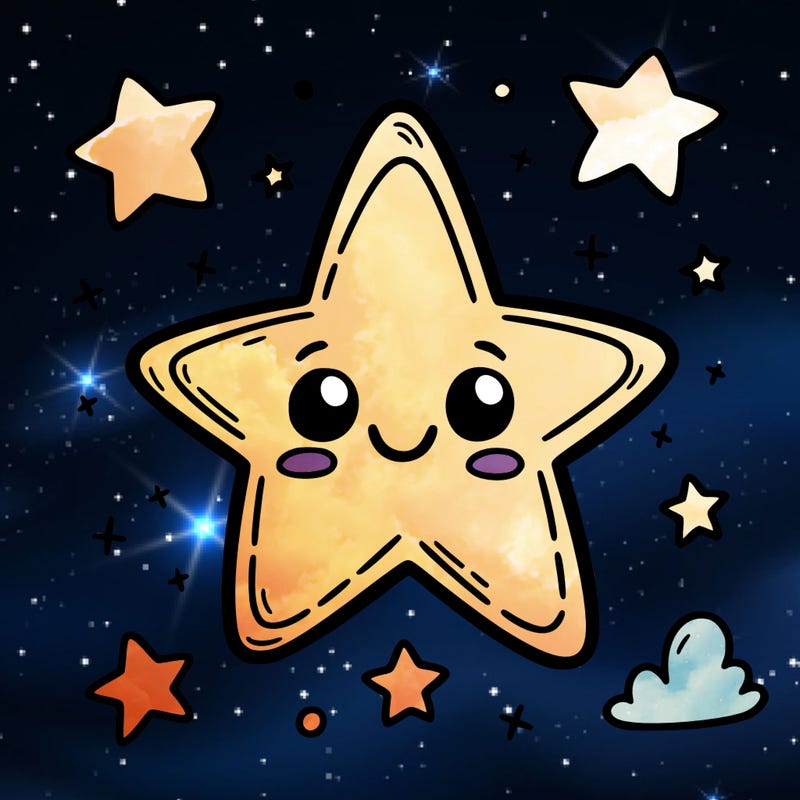 star