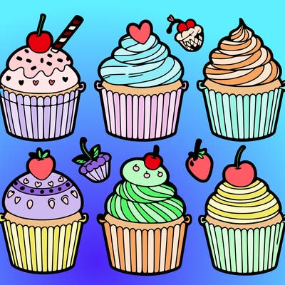 cup cakes