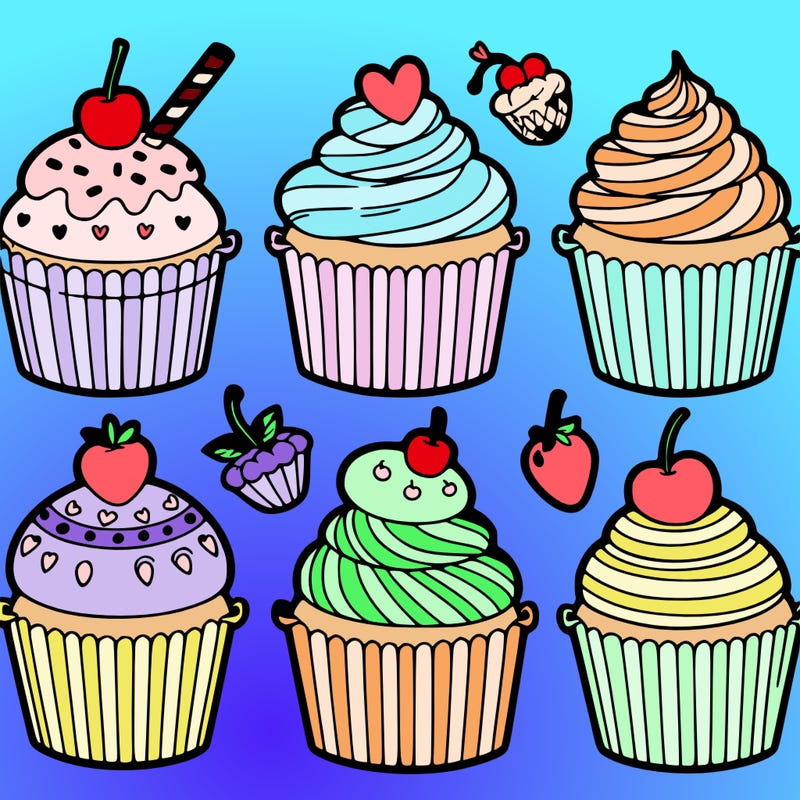 cup cakes