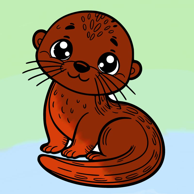 otter
